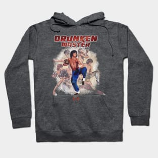 Jackie Chan: DRUNKEN MASTER Hoodie